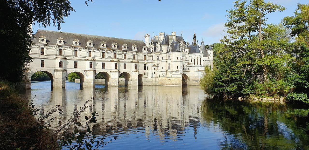 Chenonceau and the Loire river
